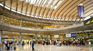 Aeropuerto Tenerife Norte